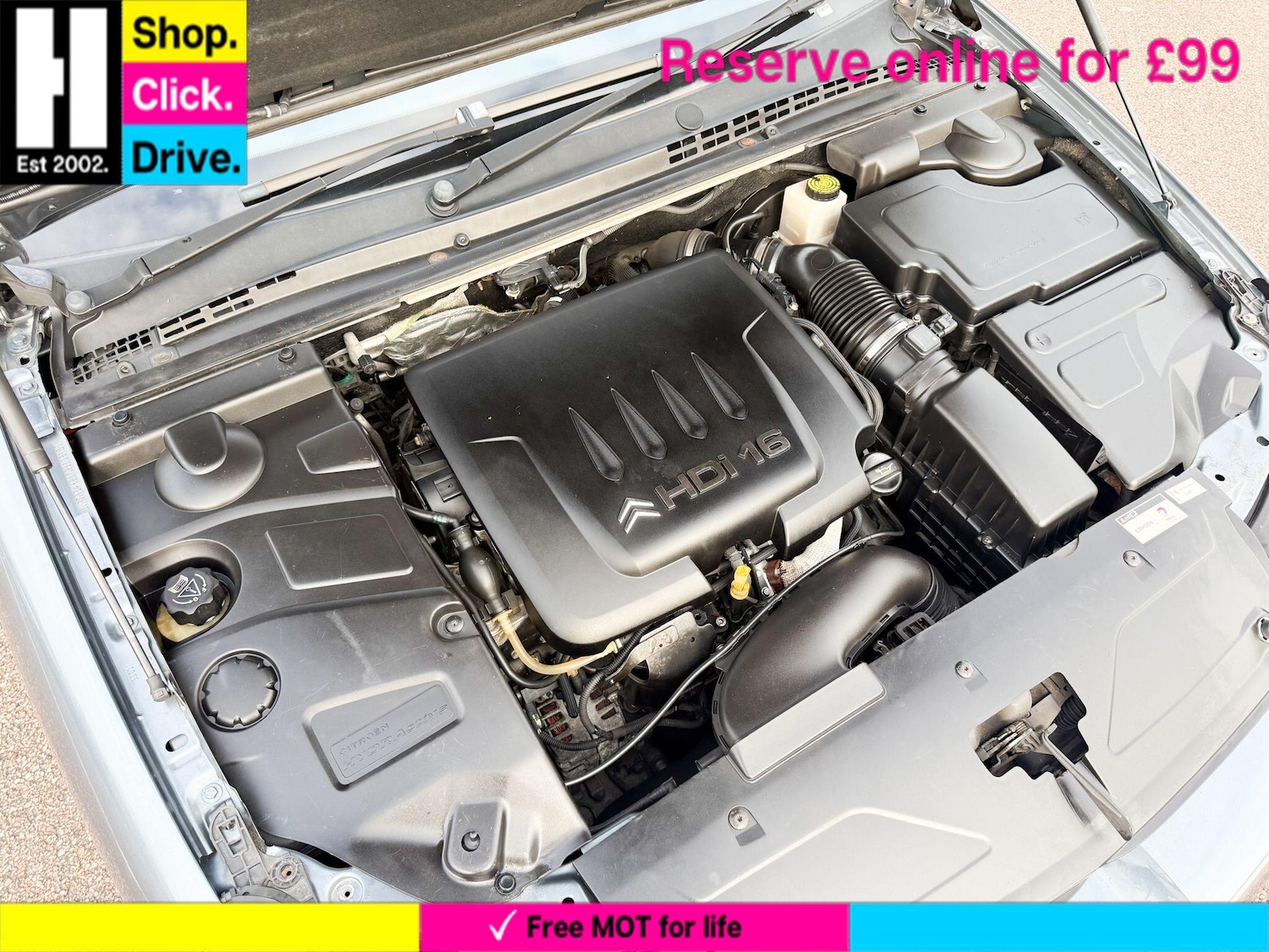 Used Citroen C5 2007 for sale - 77278909: Photo 26