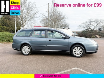 Used Citroen C5 2007 for sale - 77278909: Photo
