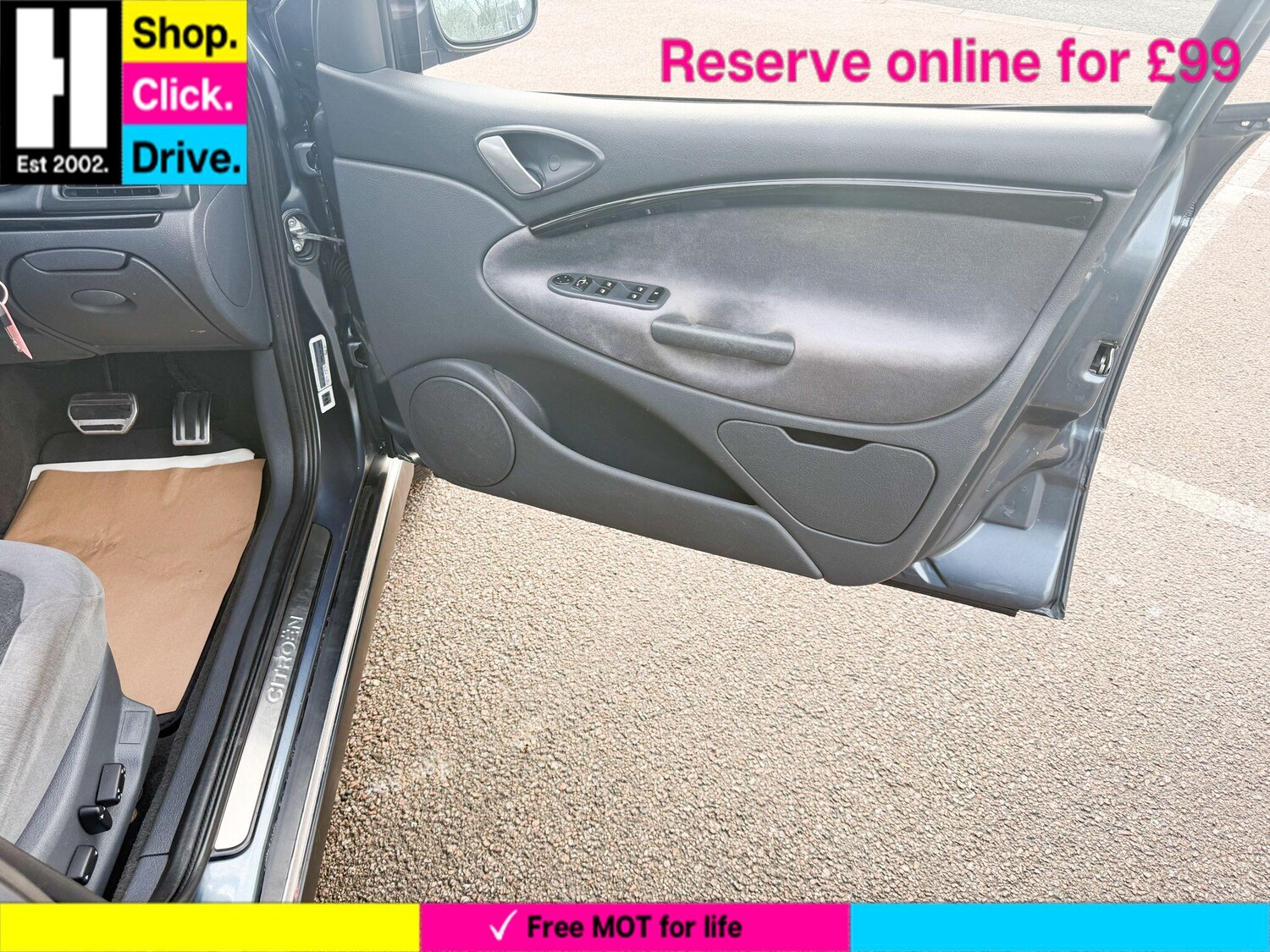 Used Citroen C5 2007 for sale - 77278909: Photo 34