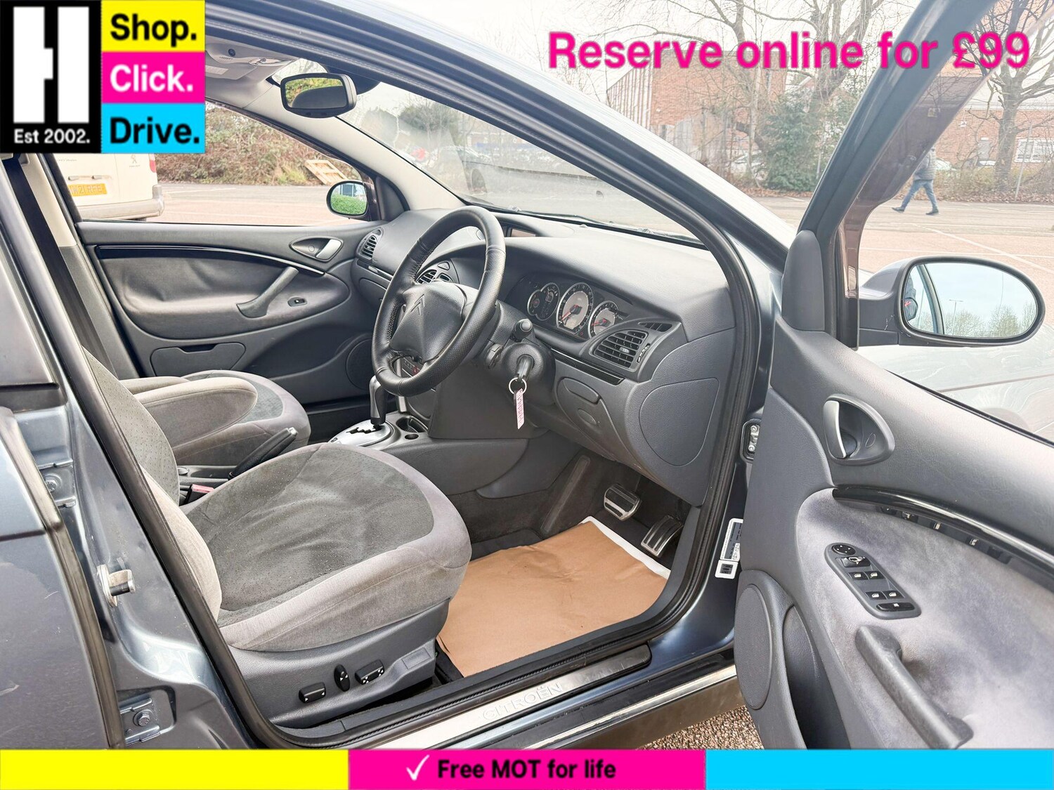Used Citroen C5 2007 for sale - 77278909: Photo 36
