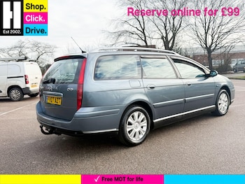 Used Citroen C5 2007 for sale - 77278909: Photo