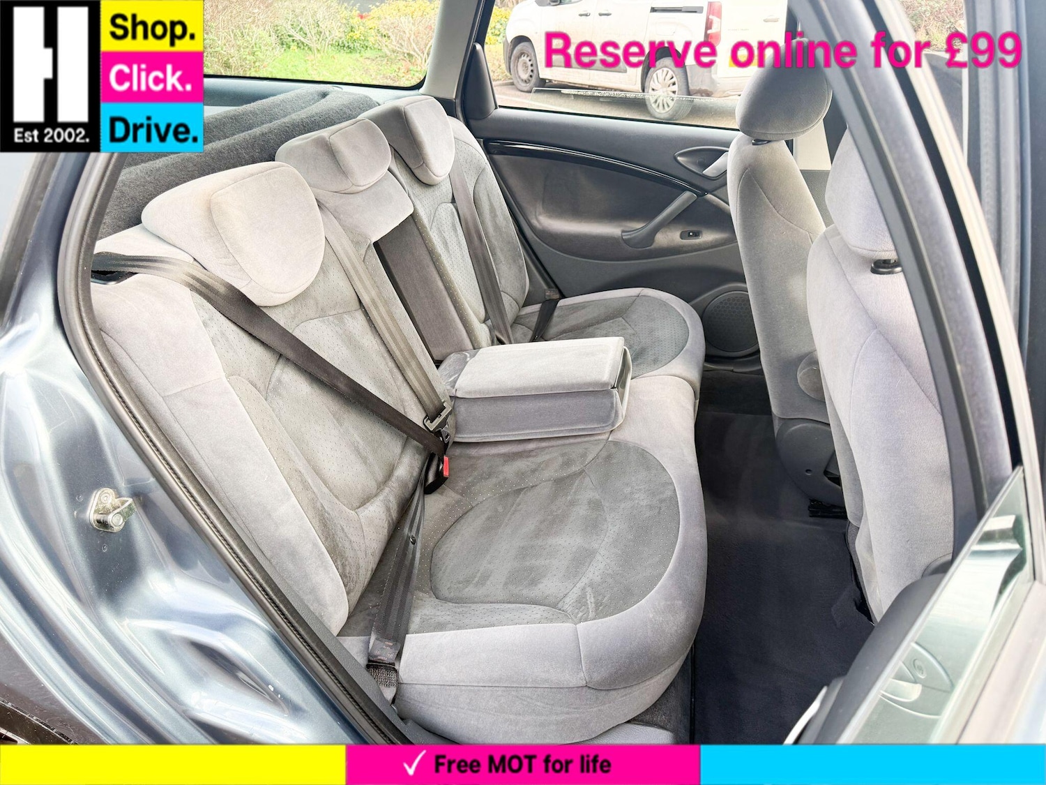 Used Citroen C5 2007 for sale - 77278909: Photo 44