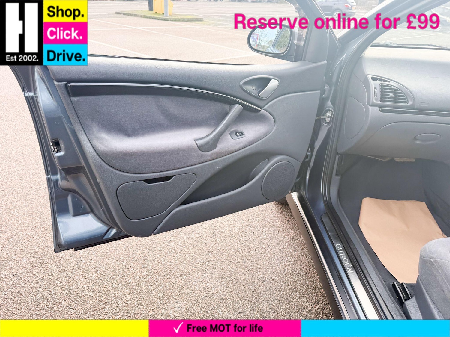 Used Citroen C5 2007 for sale - 77278909: Photo 48