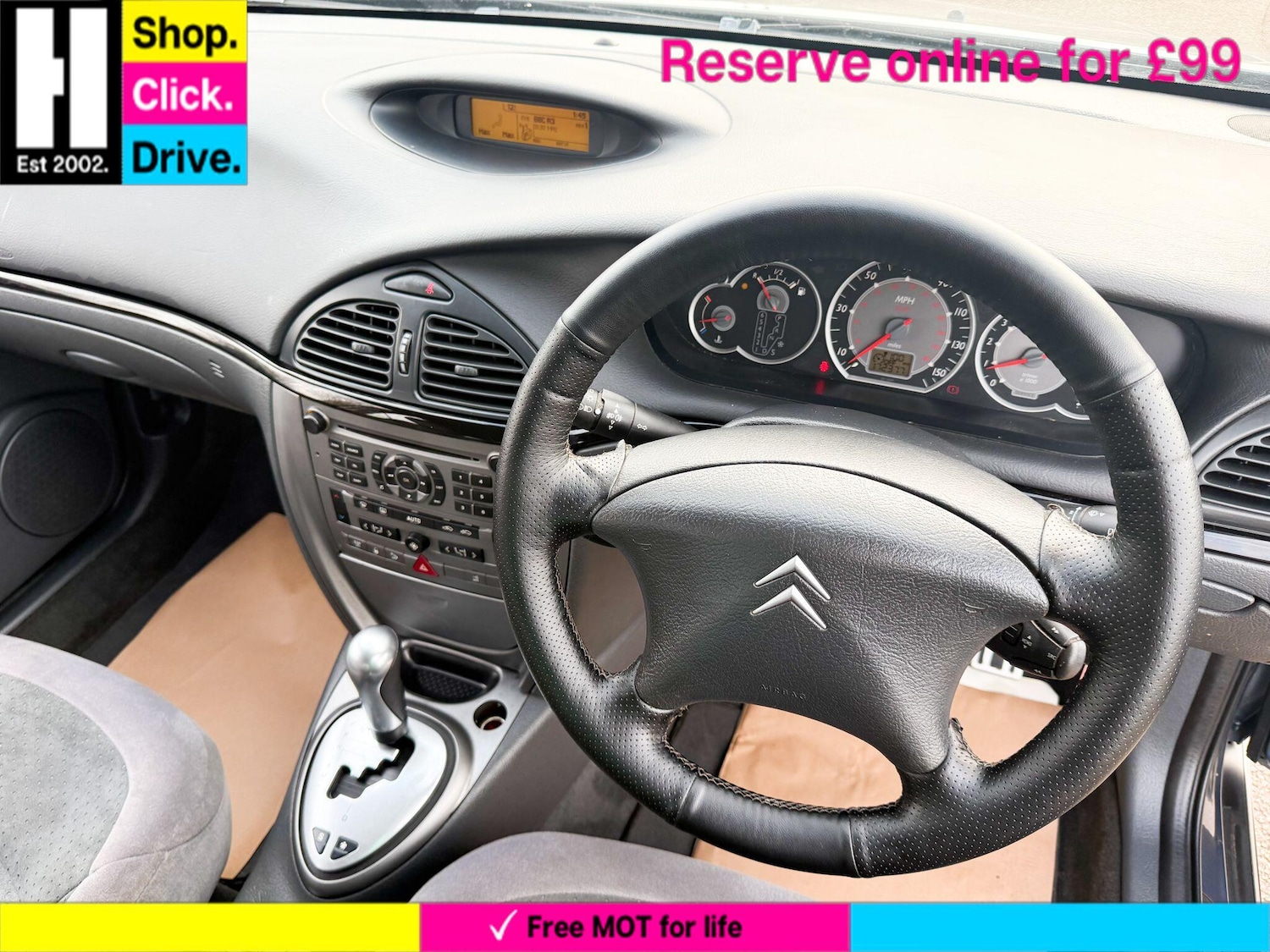 Used Citroen C5 2007 for sale - 77278909: Photo 52