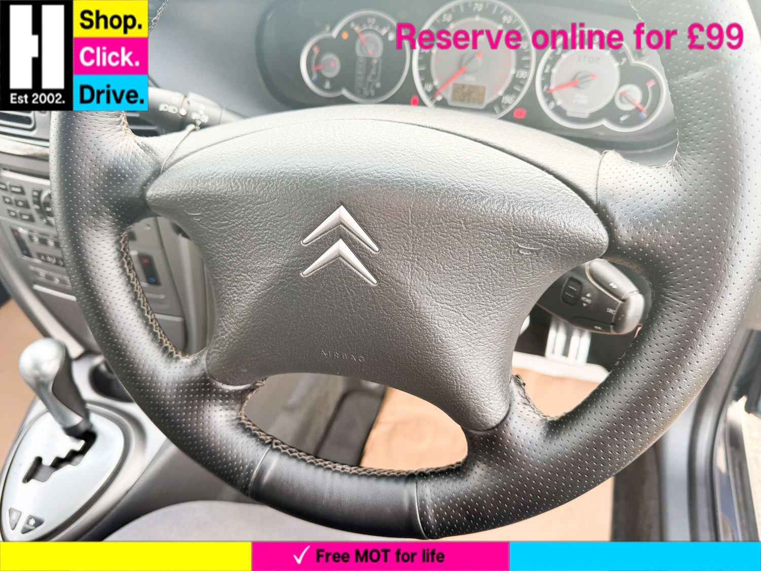 Used Citroen C5 2007 for sale - 77278909: Photo 55