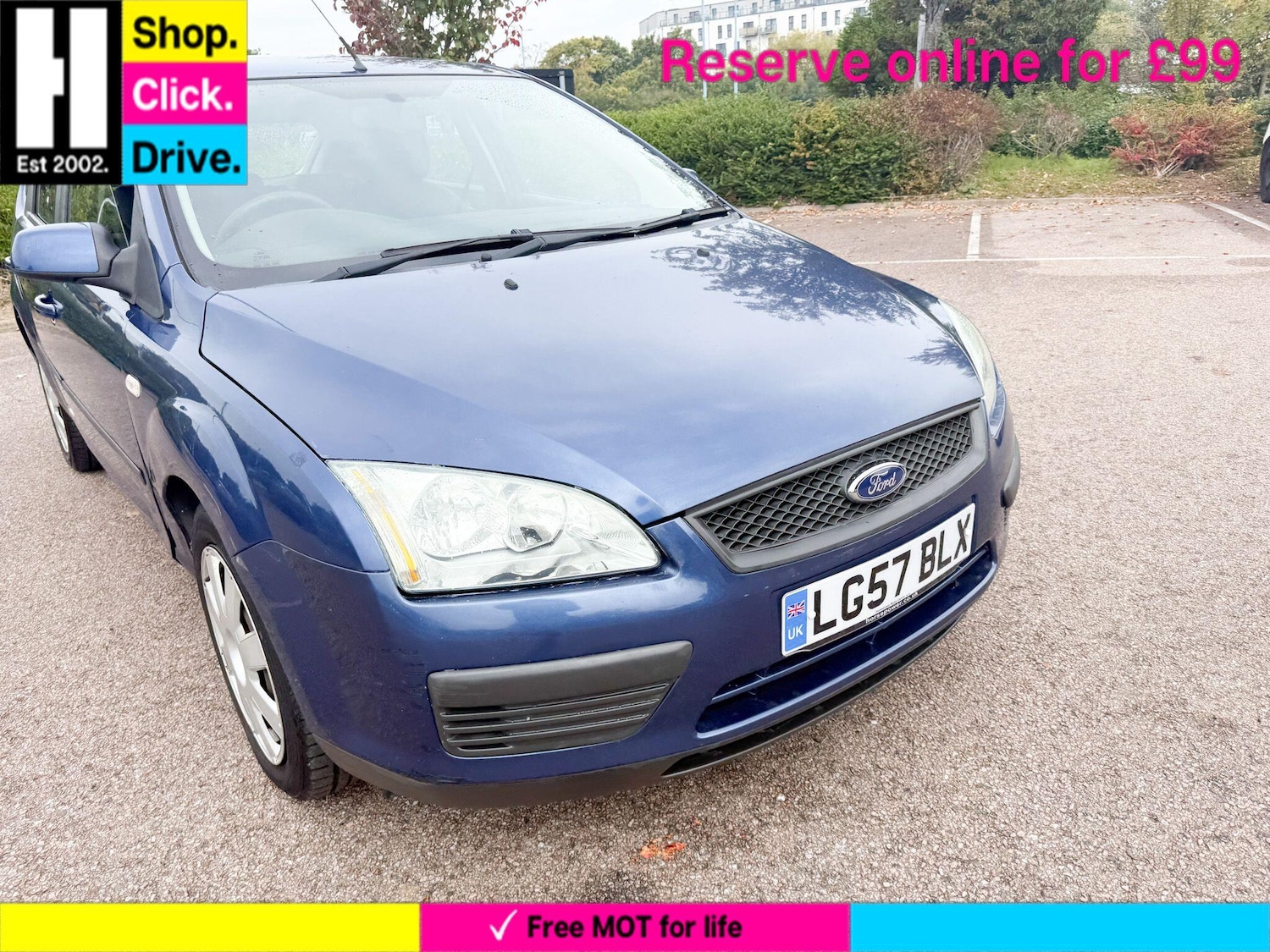 Used Ford Focus 2007 for sale - 76360664: Photo 10
