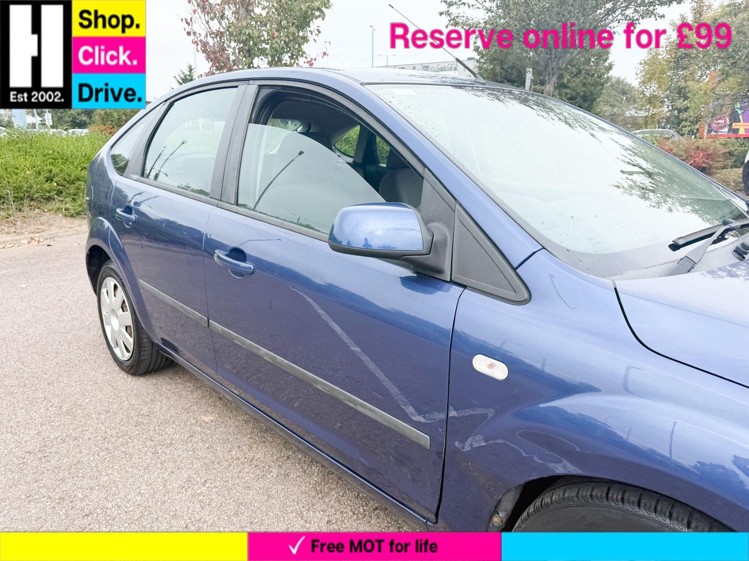 Used Ford Focus 2007 for sale - 76360664: Photo 11