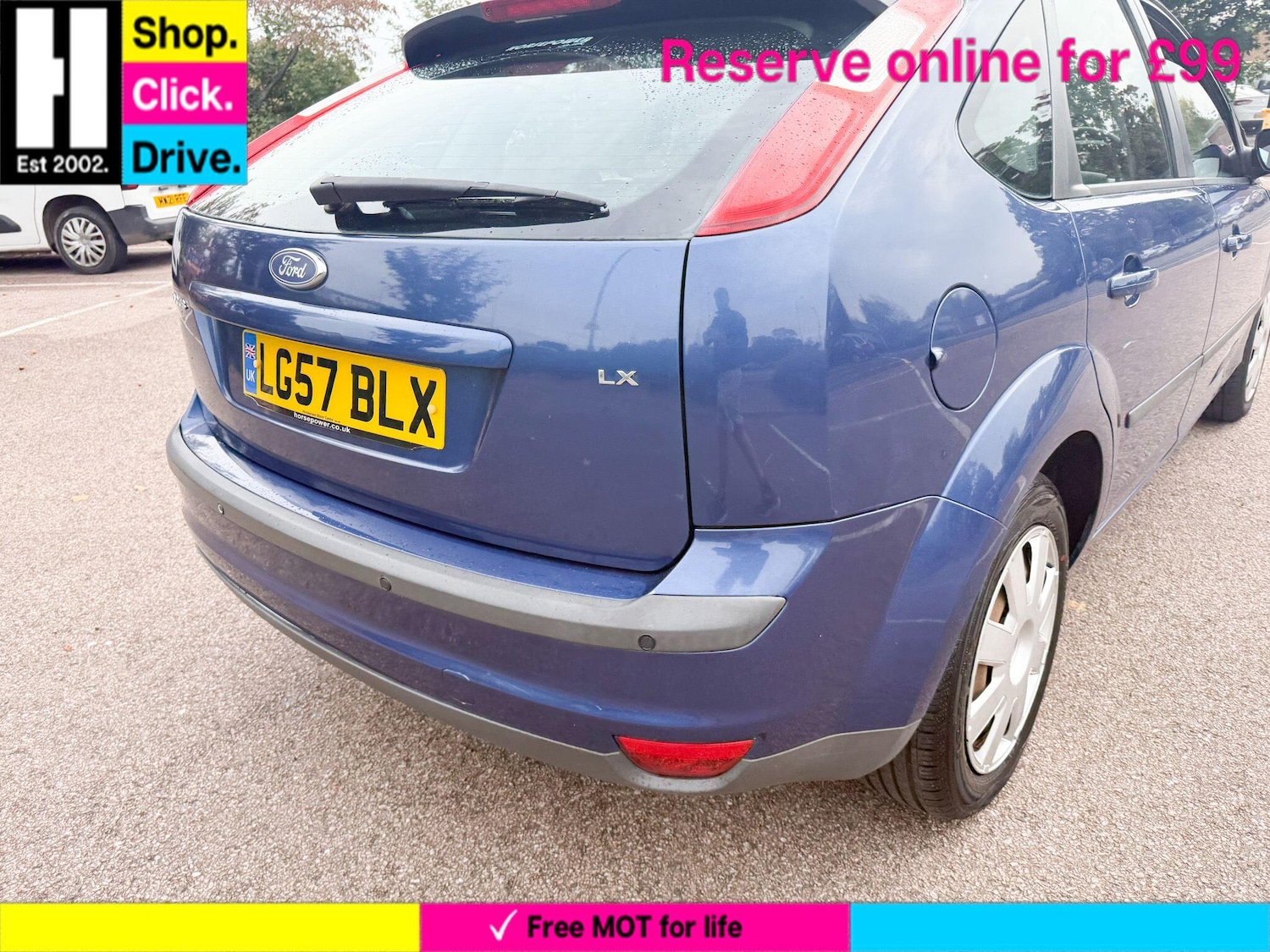 Used Ford Focus 2007 for sale - 76360664: Photo 13