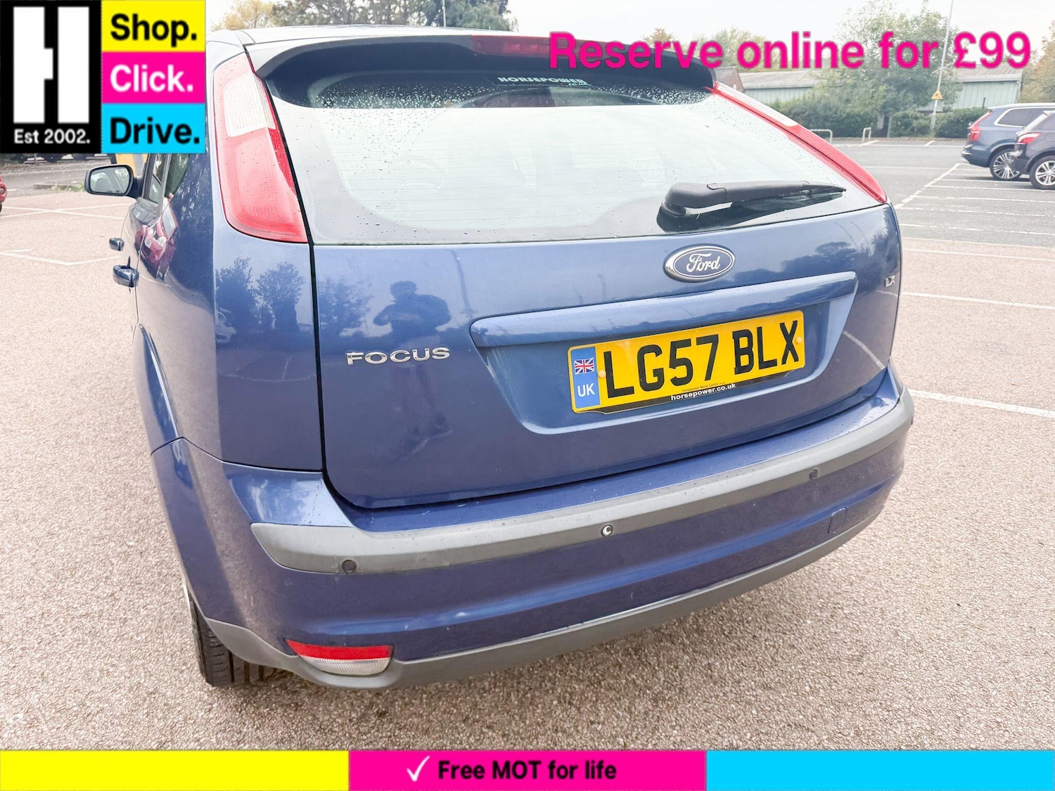 Used Ford Focus 2007 for sale - 76360664: Photo 14