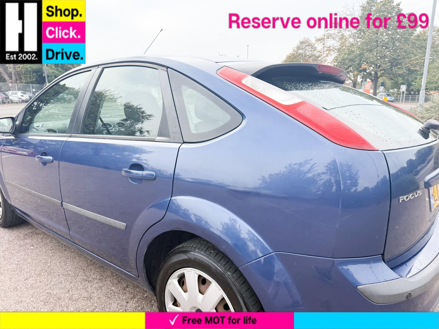 Used Ford Focus 2007 for sale - 76360664: Photo 15