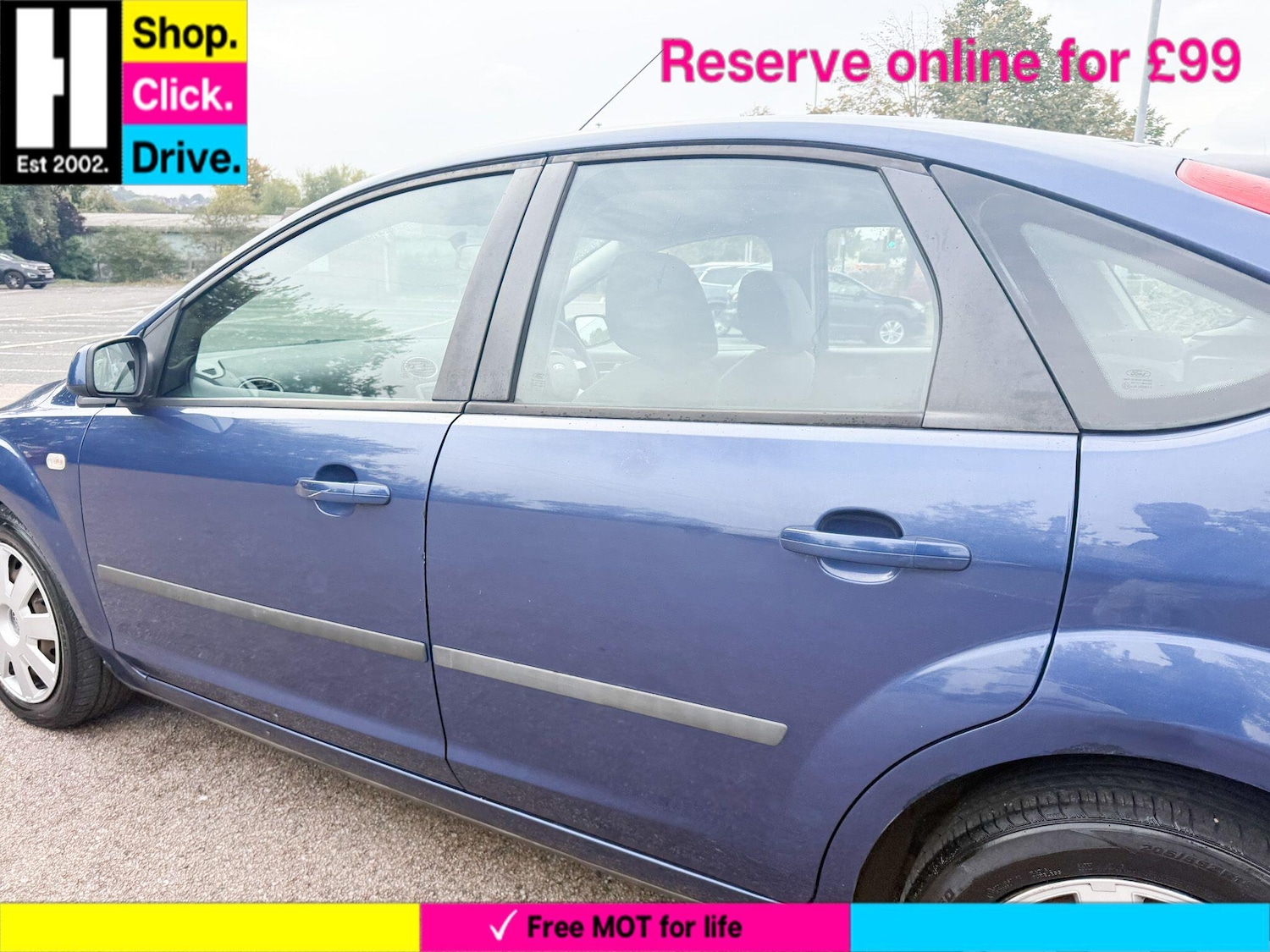Used Ford Focus 2007 for sale - 76360664: Photo 16