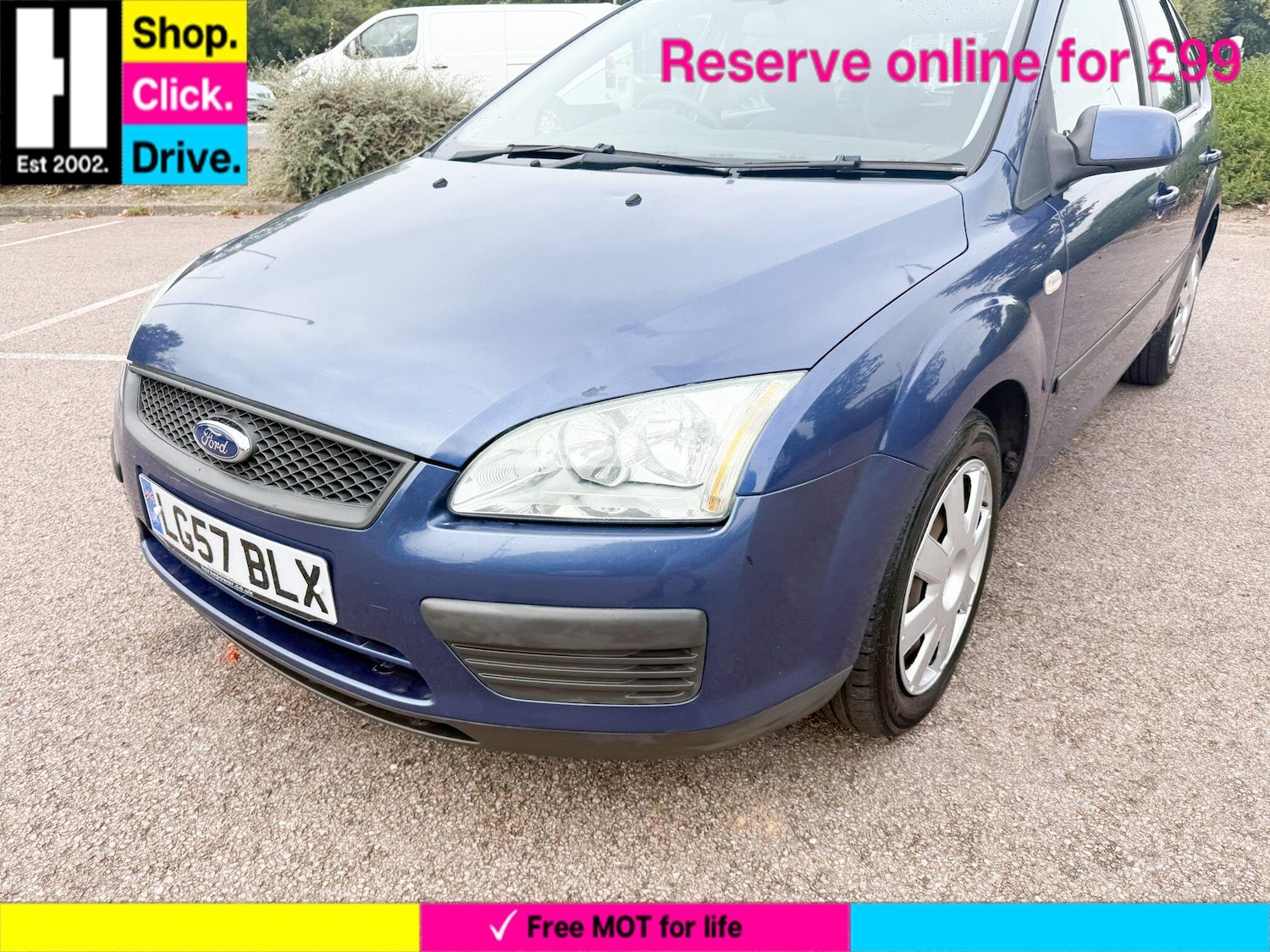 Used Ford Focus 2007 for sale - 76360664: Photo 17