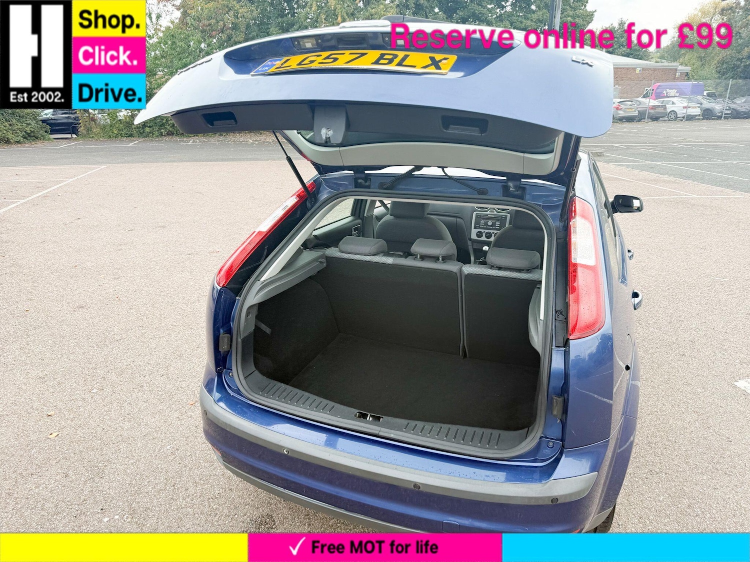 Used Ford Focus 2007 for sale - 76360664: Photo 19