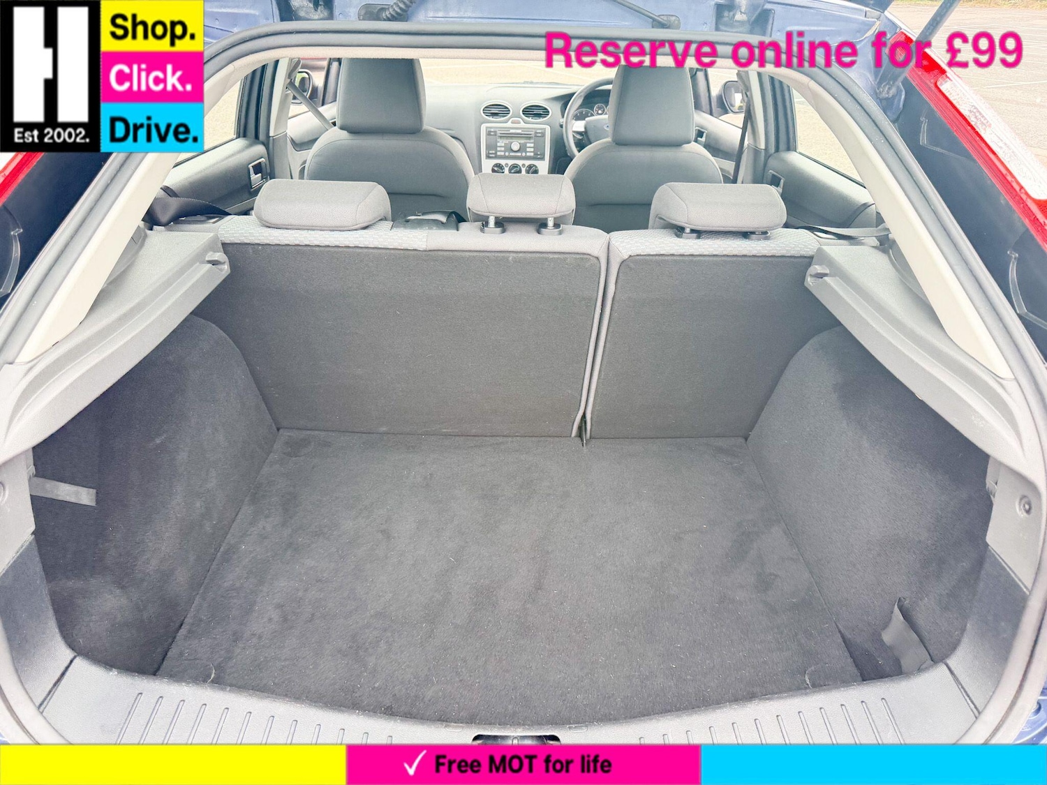 Used Ford Focus 2007 for sale - 76360664: Photo 20
