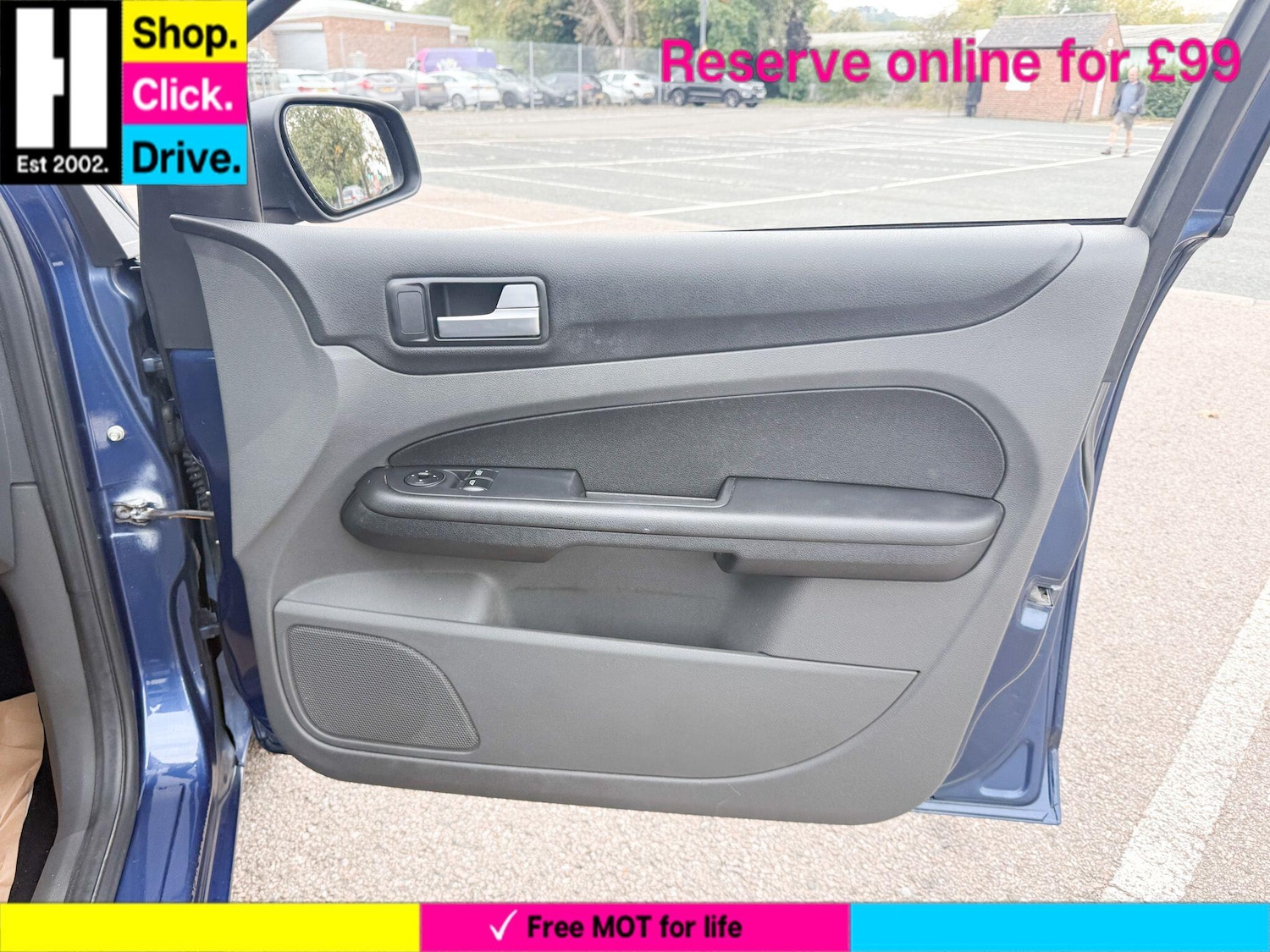 Used Ford Focus 2007 for sale - 76360664: Photo 25