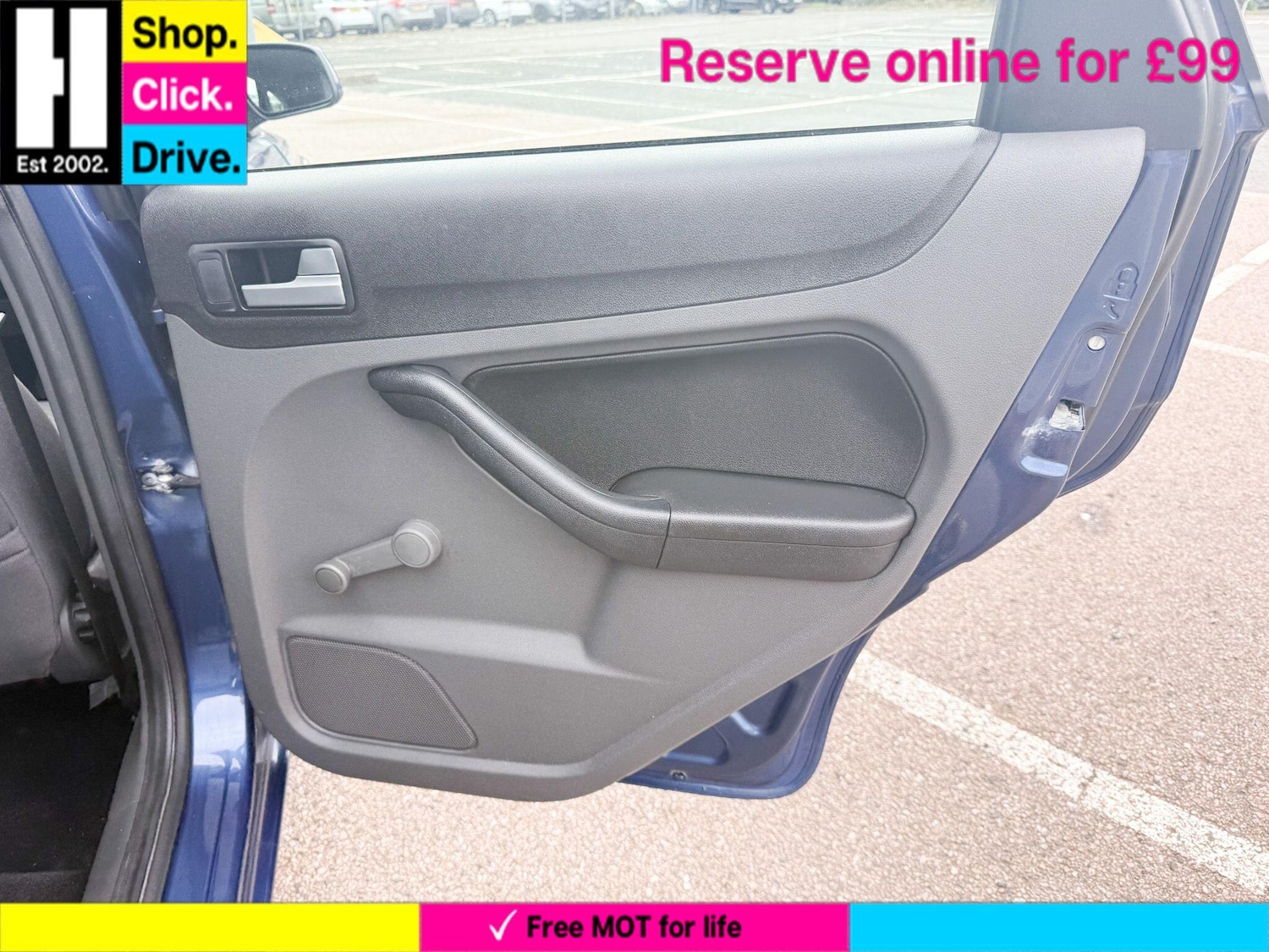 Used Ford Focus 2007 for sale - 76360664: Photo 30