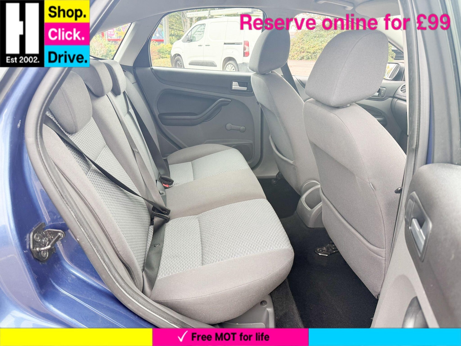 Used Ford Focus 2007 for sale - 76360664: Photo 31