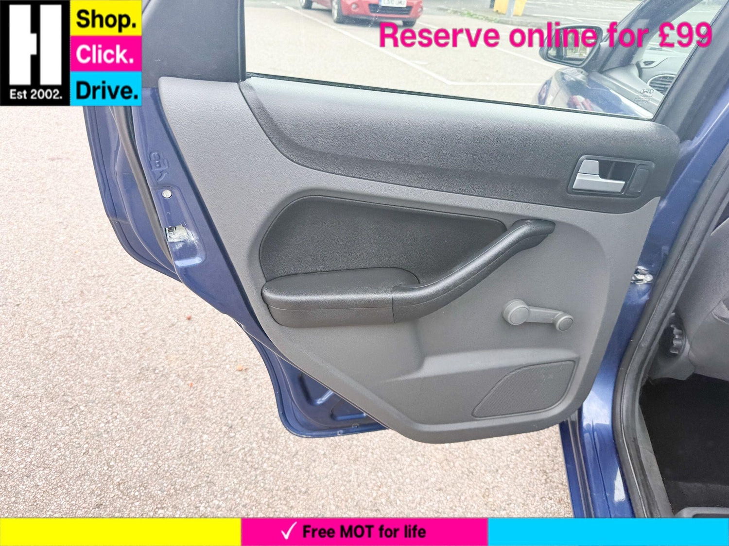 Used Ford Focus 2007 for sale - 76360664: Photo 32