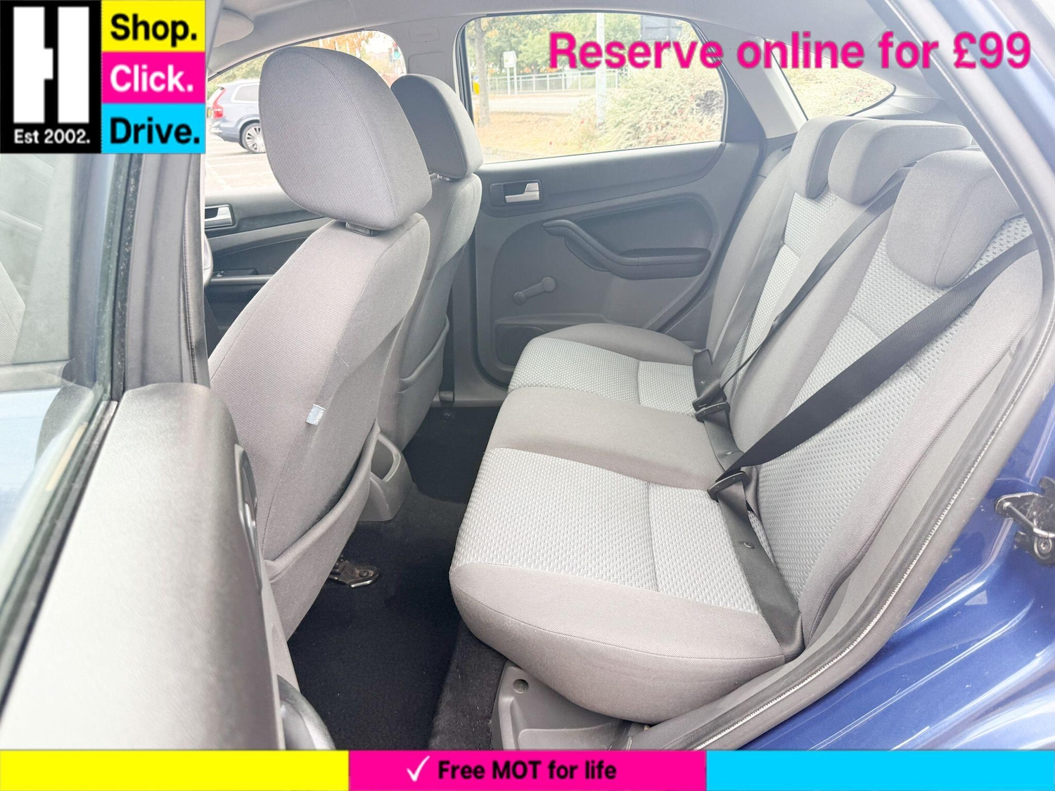 Used Ford Focus 2007 for sale - 76360664: Photo 33