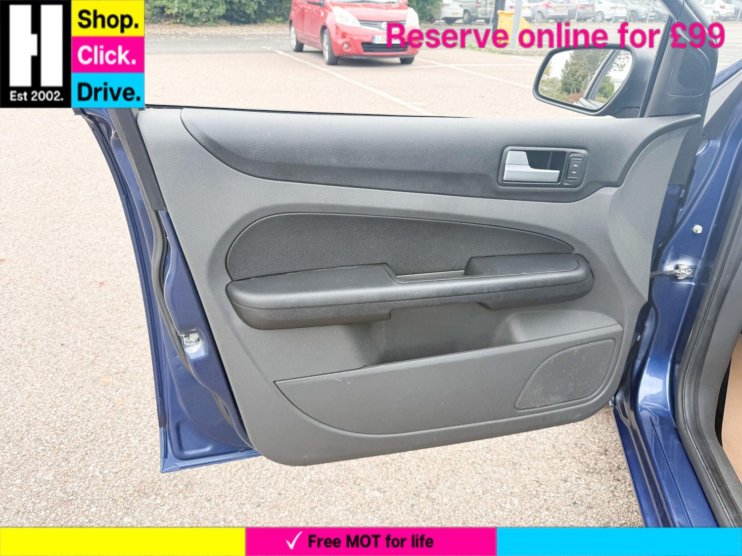Used Ford Focus 2007 for sale - 76360664: Photo 34