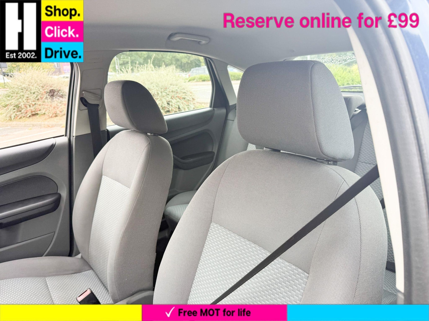 Used Ford Focus 2007 for sale - 76360664: Photo 37