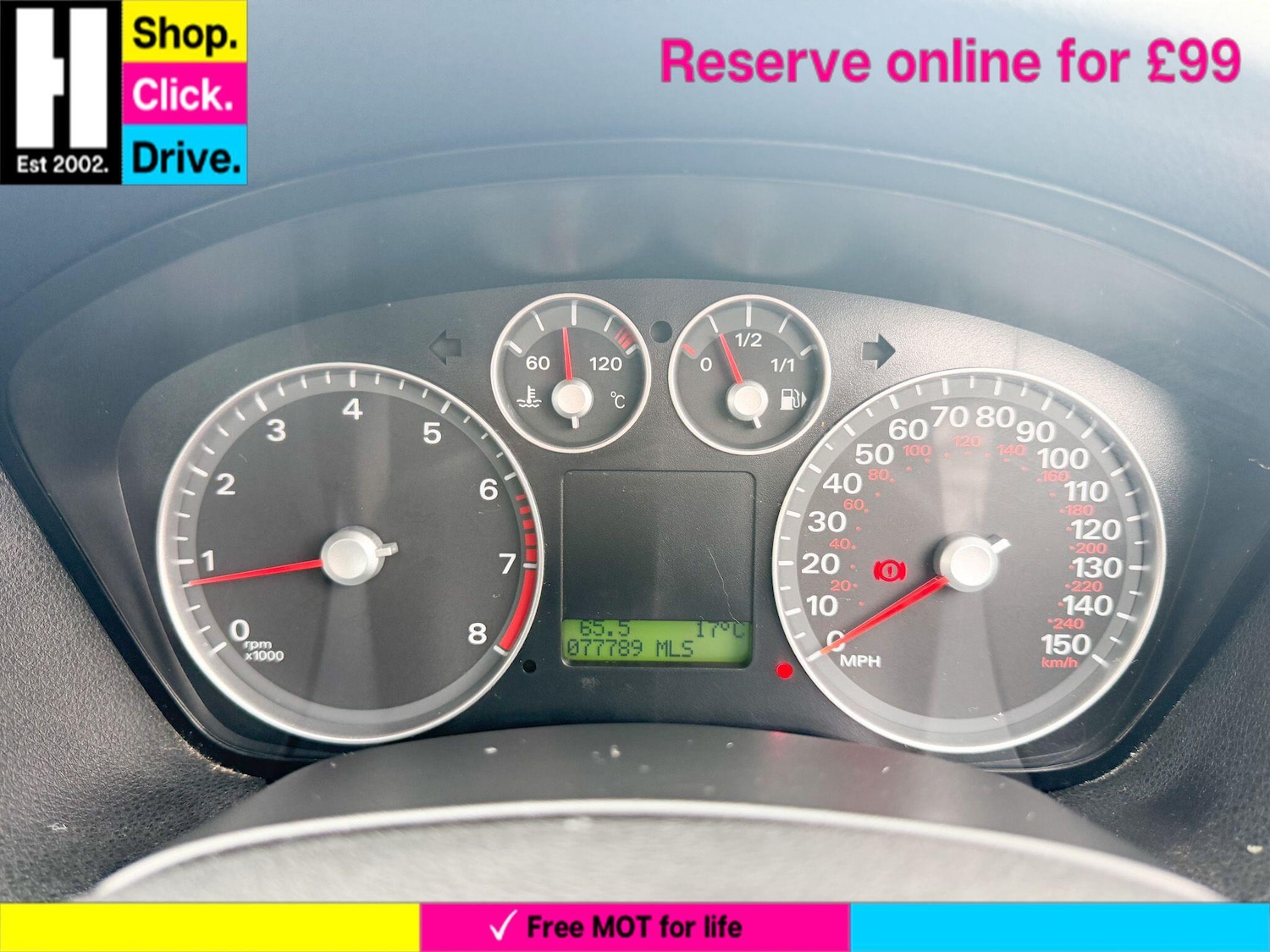 Used Ford Focus 2007 for sale - 76360664: Photo 39
