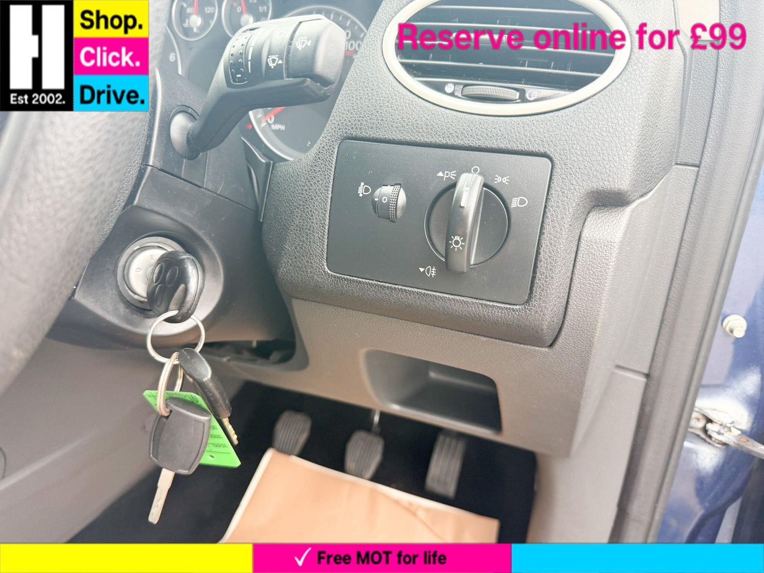 Used Ford Focus 2007 for sale - 76360664: Photo 40