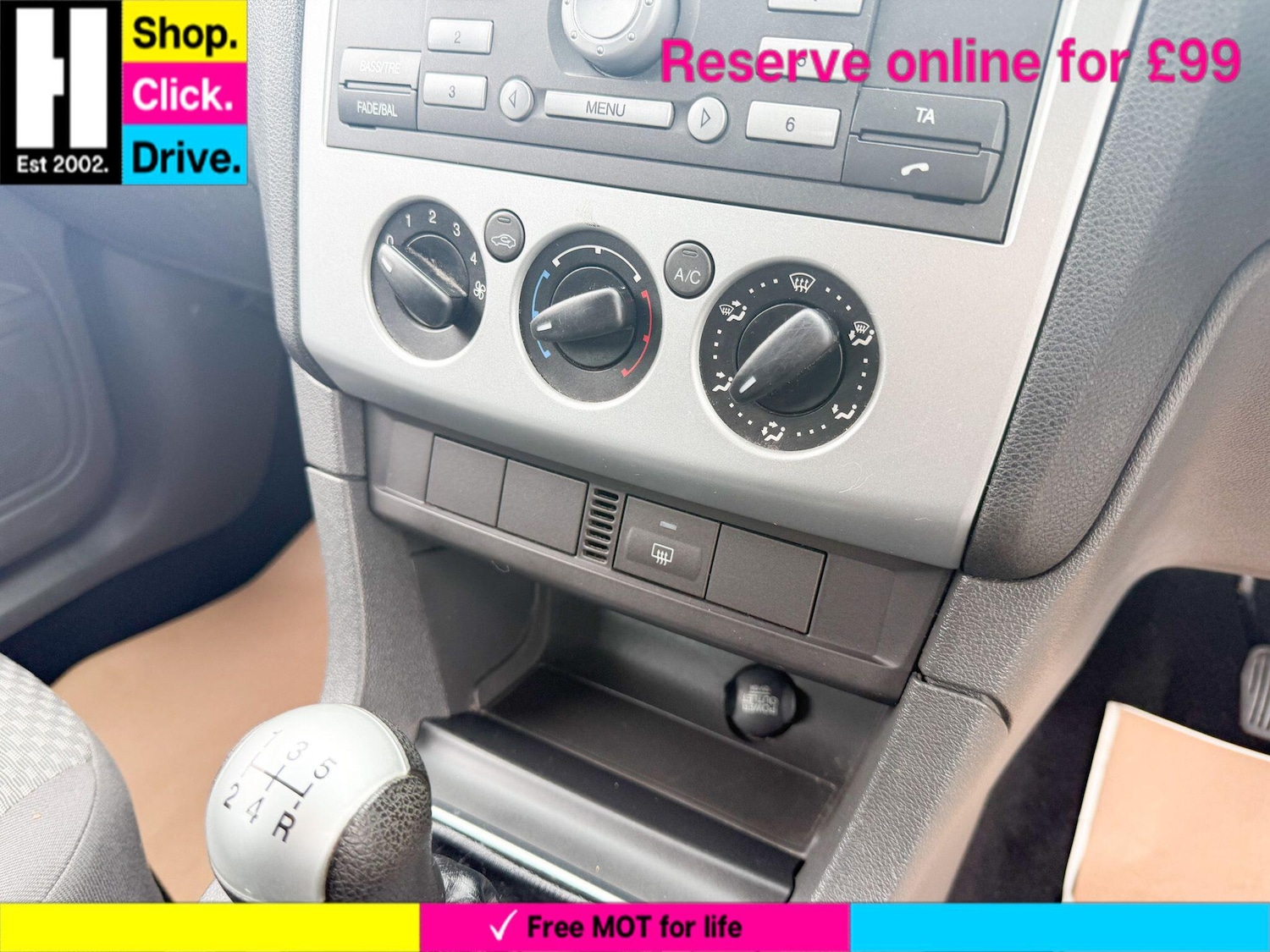 Used Ford Focus 2007 for sale - 76360664: Photo 42