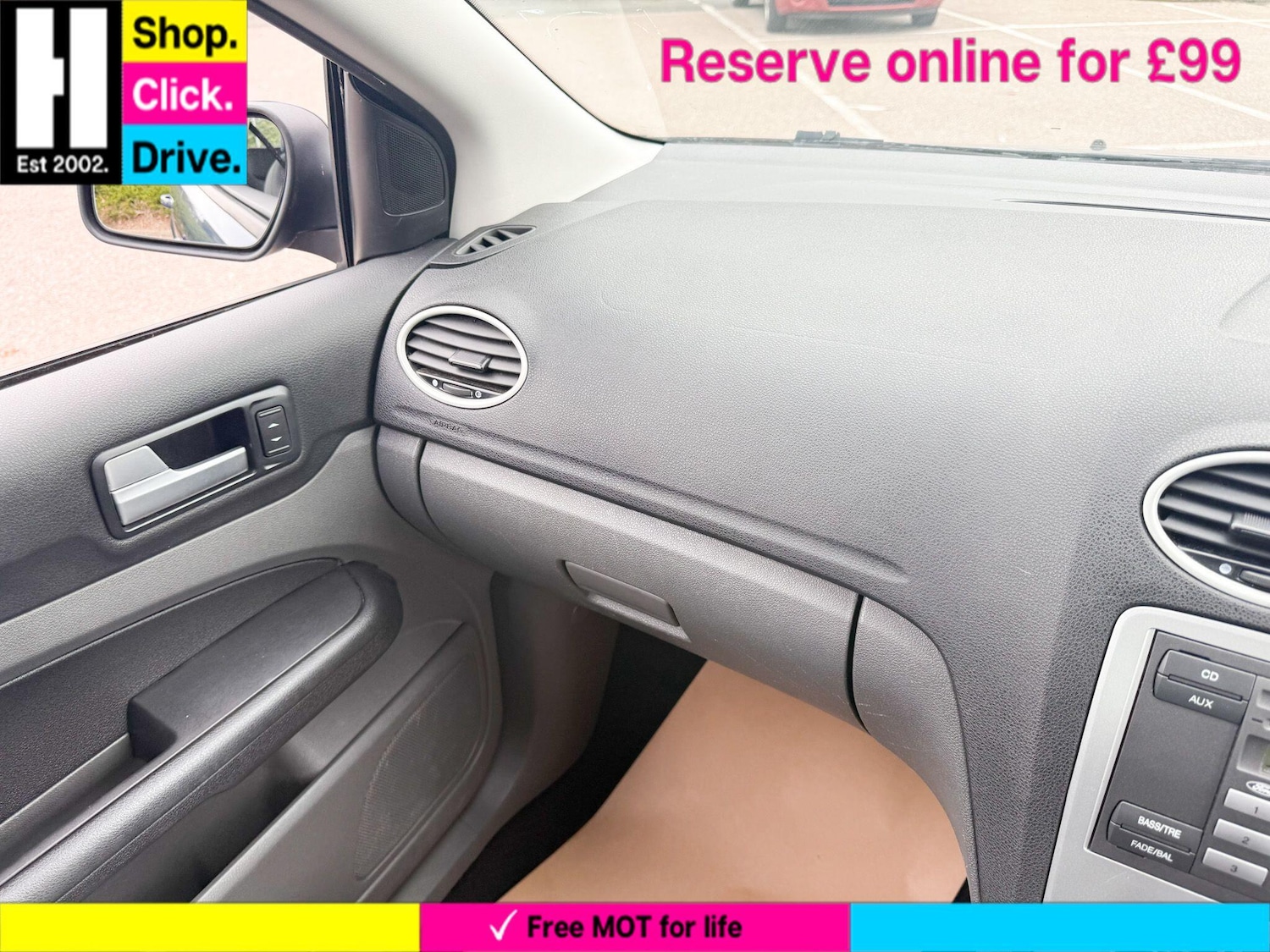 Used Ford Focus 2007 for sale - 76360664: Photo 44