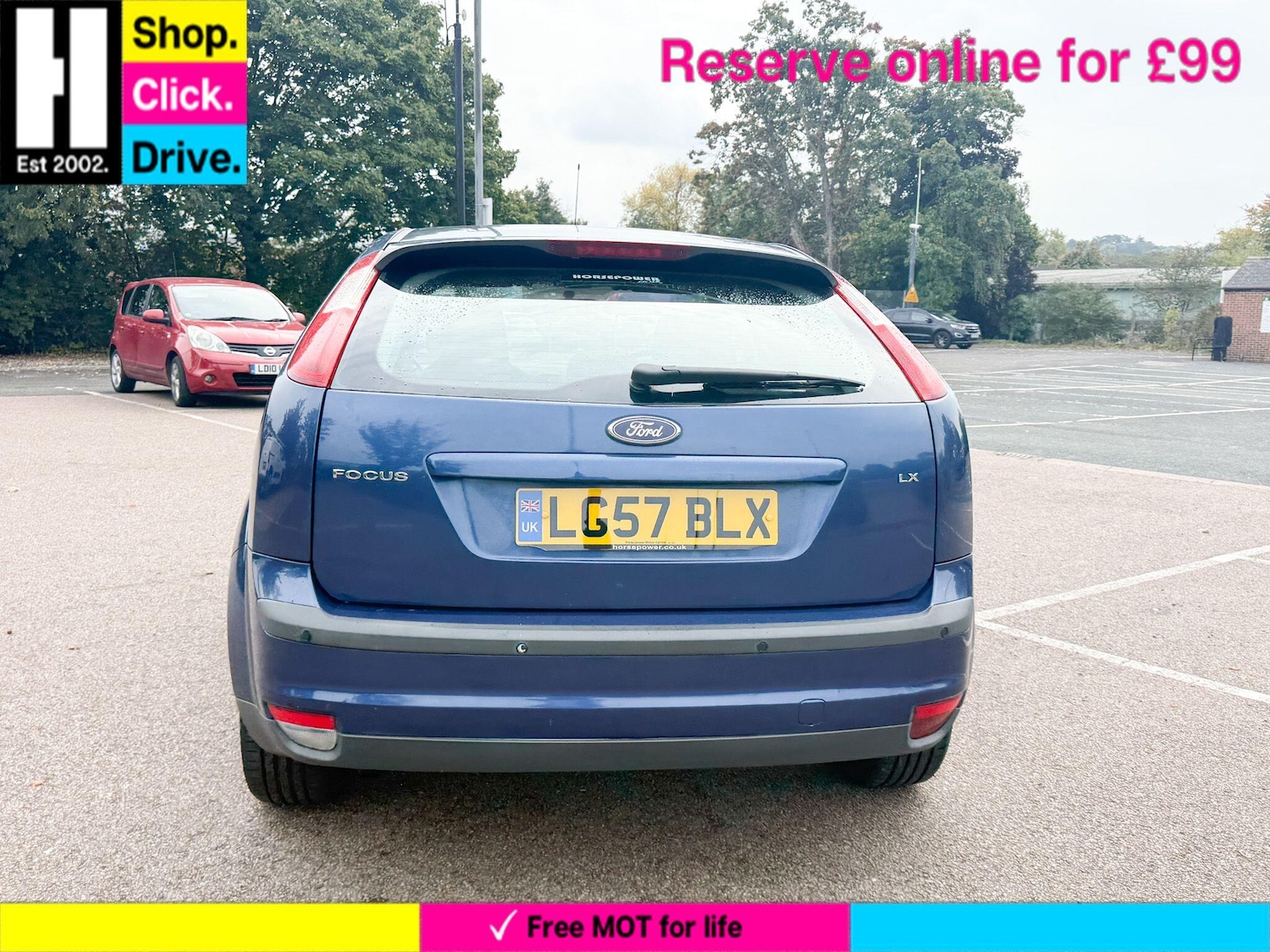 Used Ford Focus 2007 for sale - 76360664: Photo 5