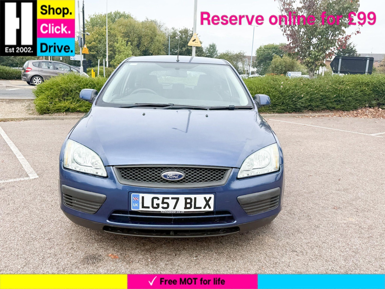 Used Ford Focus 2007 for sale - 76360664: Photo 9