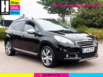Used Peugeot 2008 2014 for sale - 79751082: Photo