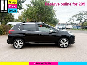 Used Peugeot 2008 2014 for sale - 79751082: Photo