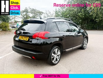 Used Peugeot 2008 2014 for sale - 79751082: Photo