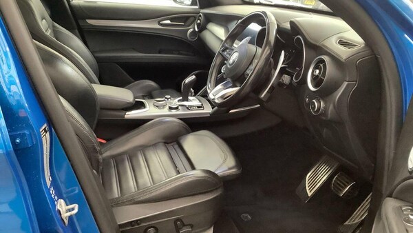 Used Alfa Romeo Stelvio 2020 for sale - 76240034: Photo 10
