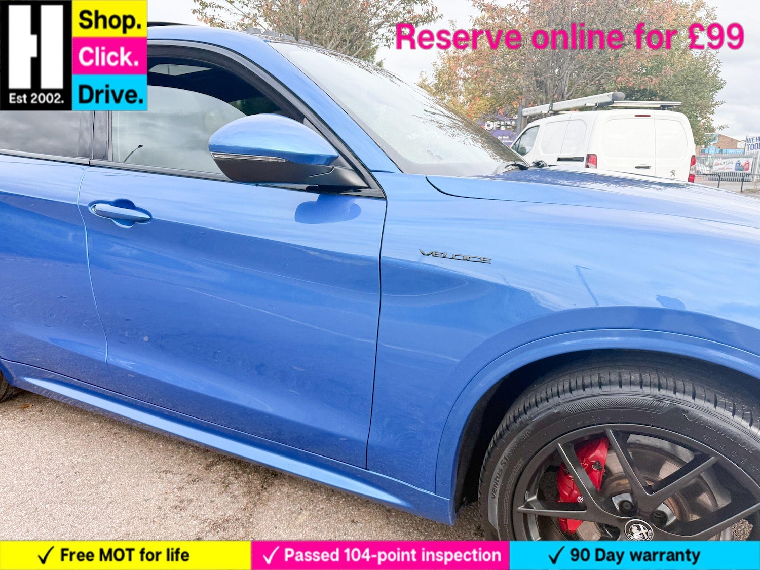 Used Alfa Romeo Stelvio 2020 for sale - 76240034: Photo 15