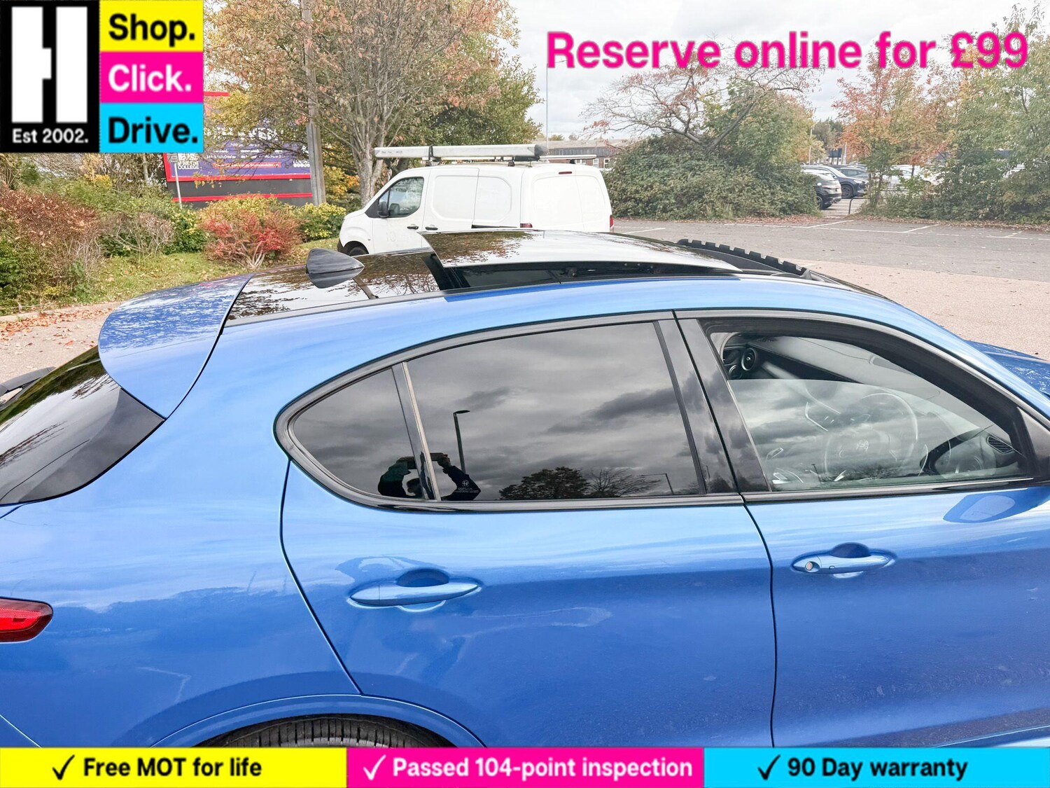 Used Alfa Romeo Stelvio 2020 for sale - 76240034: Photo 18