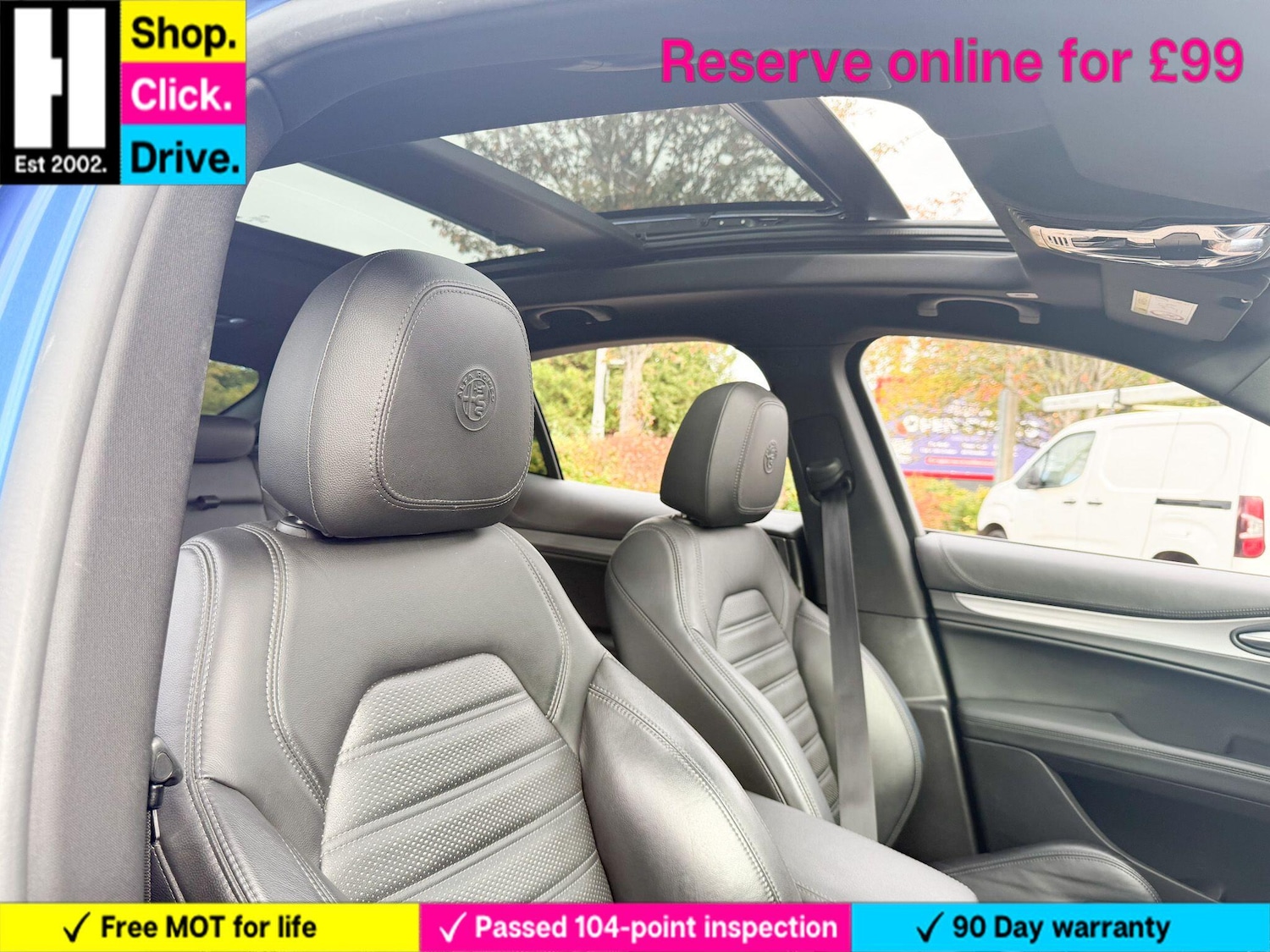 Used Alfa Romeo Stelvio 2020 for sale - 76240034: Photo 2