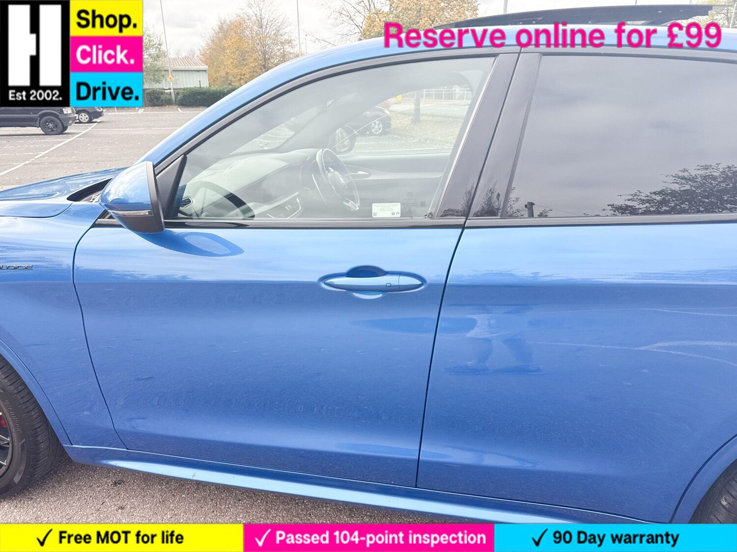 Used Alfa Romeo Stelvio 2020 for sale - 76240034: Photo 31