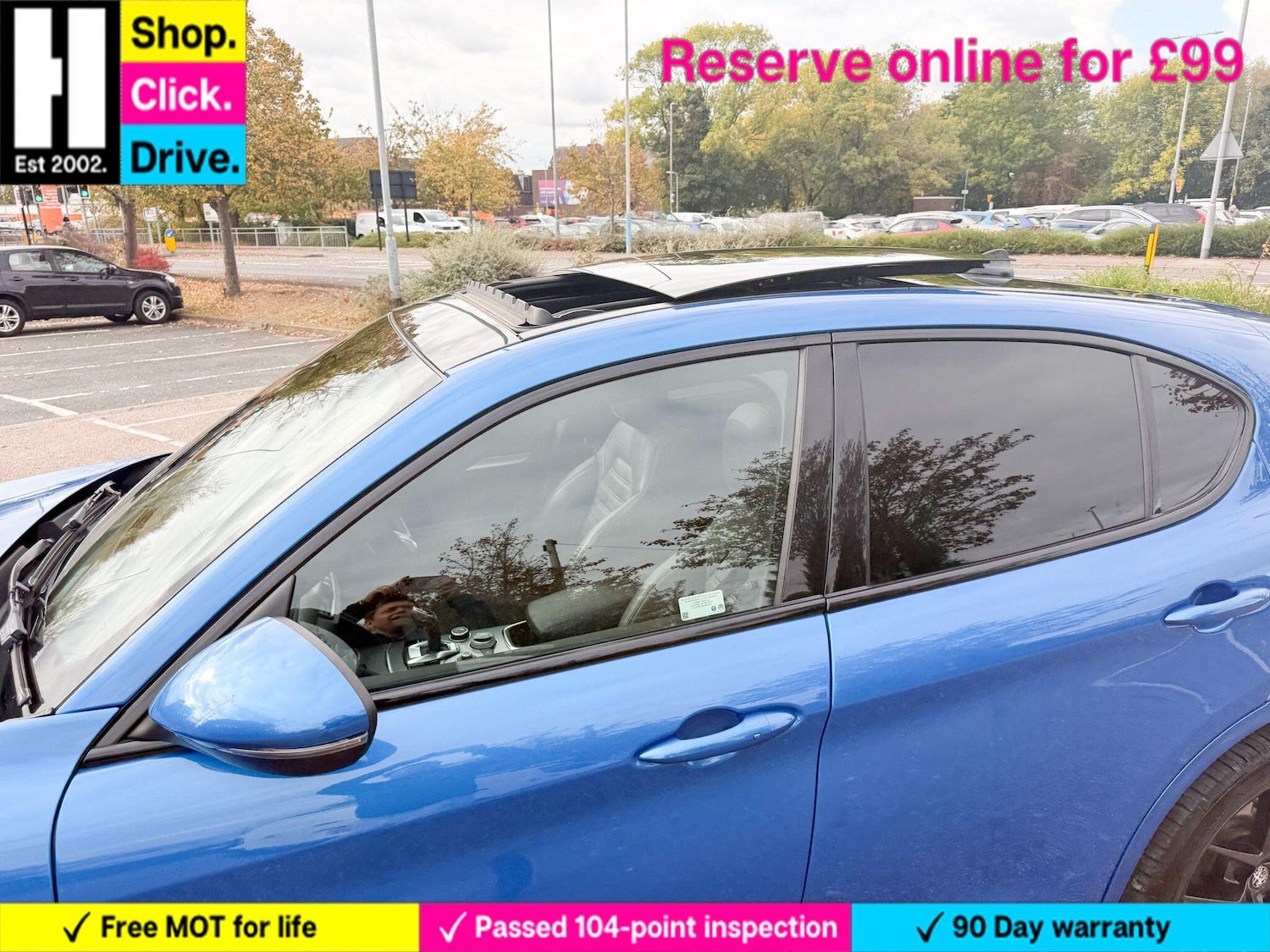 Used Alfa Romeo Stelvio 2020 for sale - 76240034: Photo 32