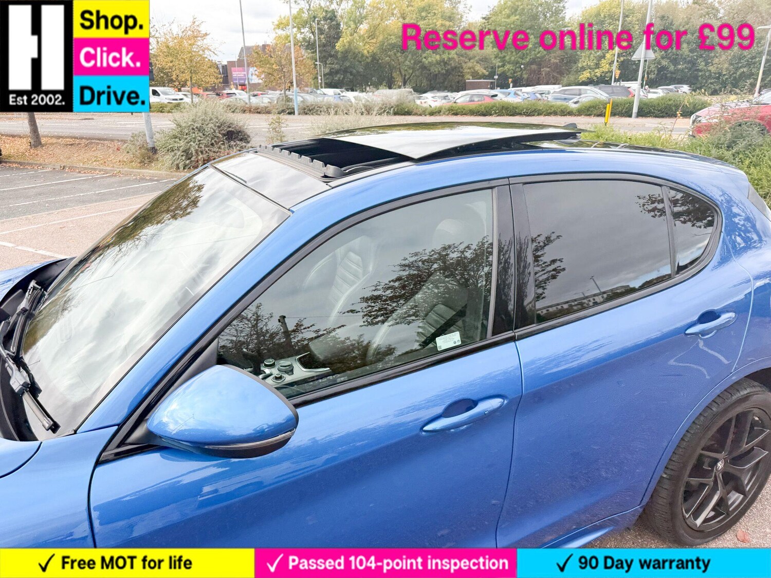 Used Alfa Romeo Stelvio 2020 for sale - 76240034: Photo 33