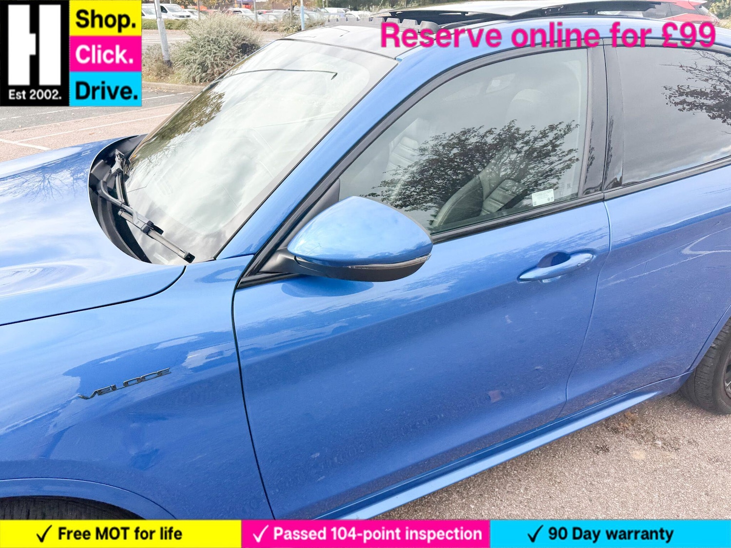 Used Alfa Romeo Stelvio 2020 for sale - 76240034: Photo 34