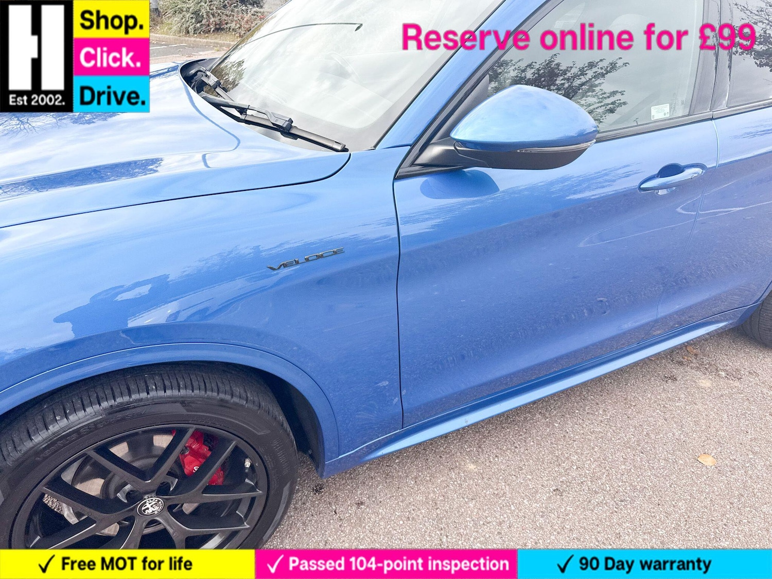 Used Alfa Romeo Stelvio 2020 for sale - 76240034: Photo 35