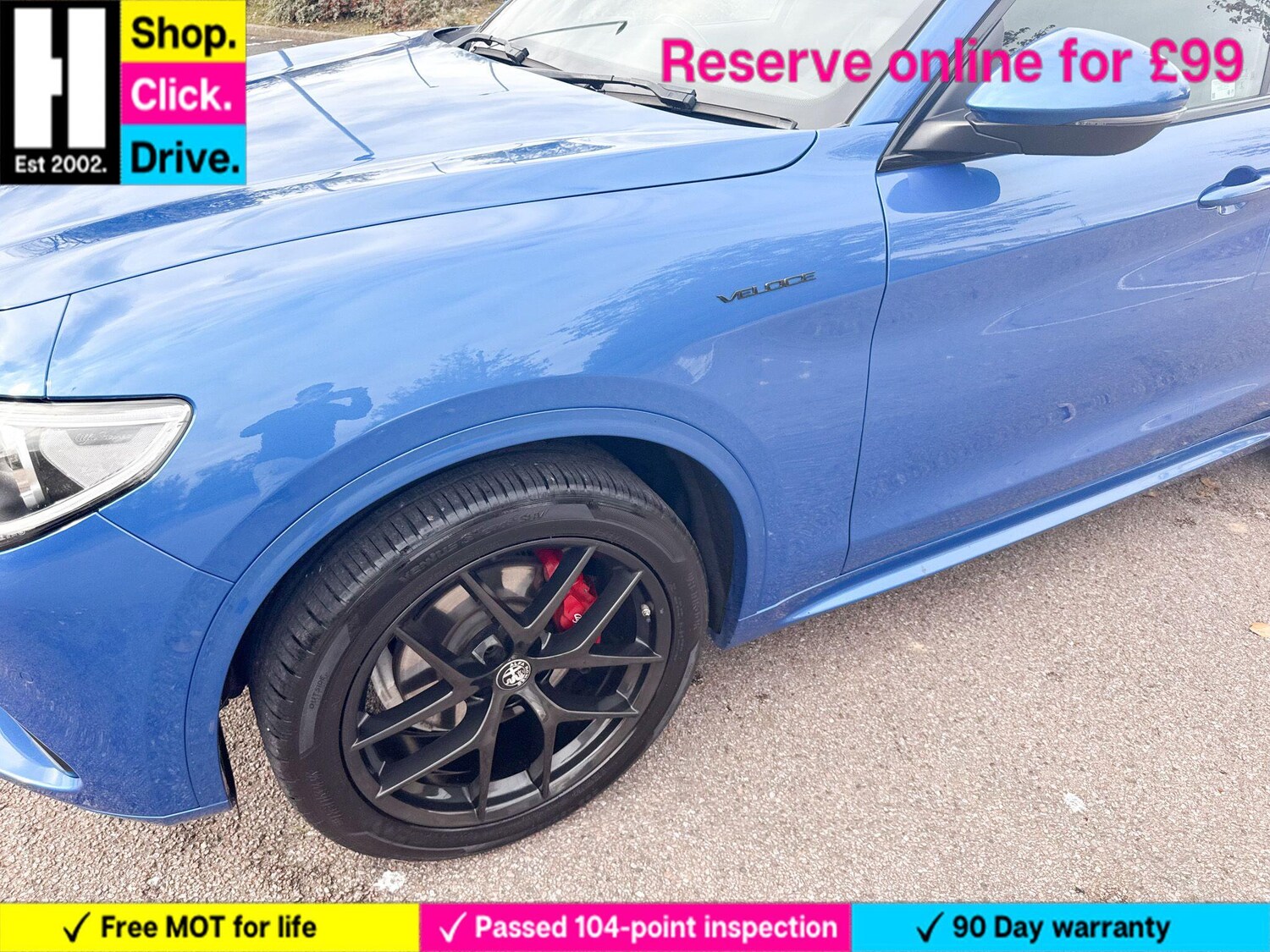 Used Alfa Romeo Stelvio 2020 for sale - 76240034: Photo 36