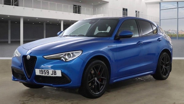 Used Alfa Romeo Stelvio 2020 for sale - 76240034: Photo 3