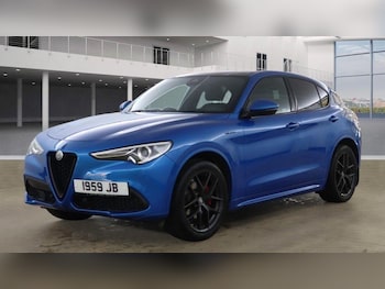 Used Alfa Romeo Stelvio 2020 for sale - 76240034: Photo 3
