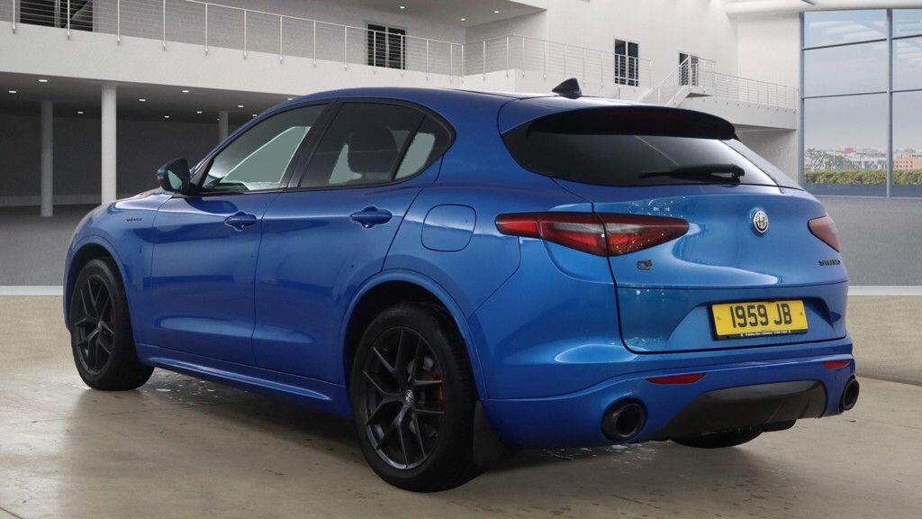Used Alfa Romeo Stelvio 2020 for sale - 76240034: Photo 4