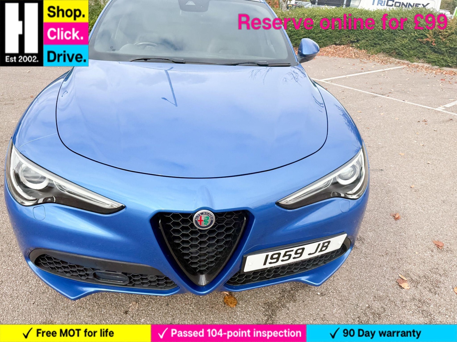 Used Alfa Romeo Stelvio 2020 for sale - 76240034: Photo 43