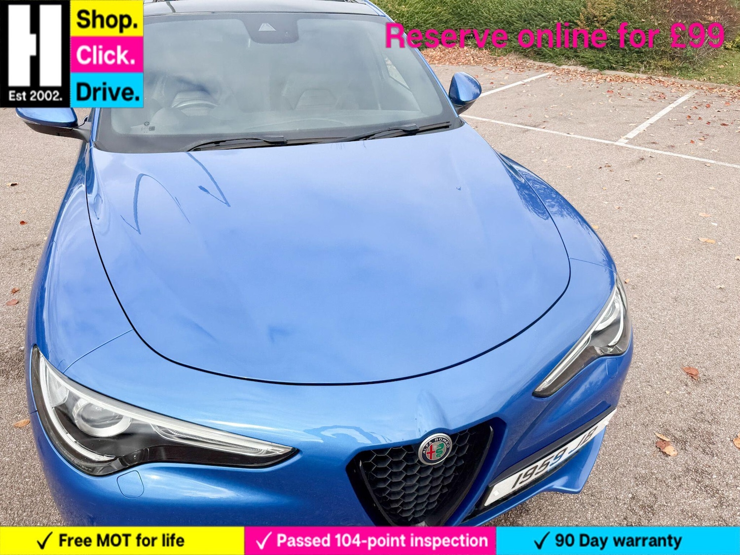 Used Alfa Romeo Stelvio 2020 for sale - 76240034: Photo 44