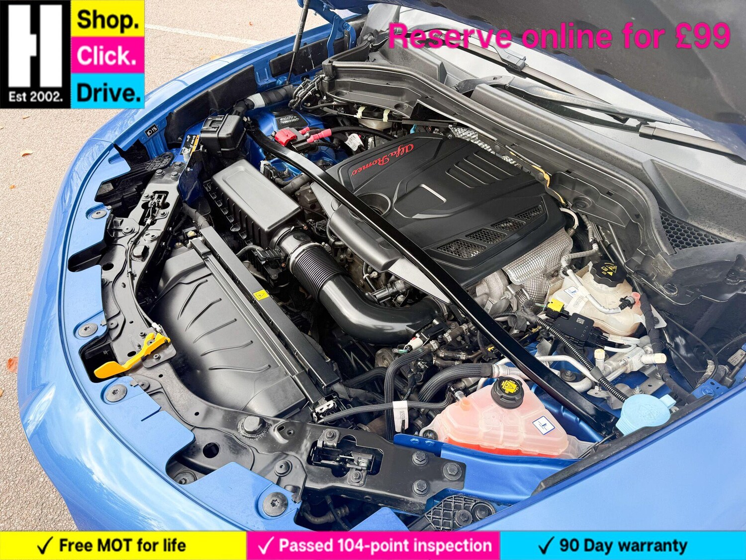 Used Alfa Romeo Stelvio 2020 for sale - 76240034: Photo 47